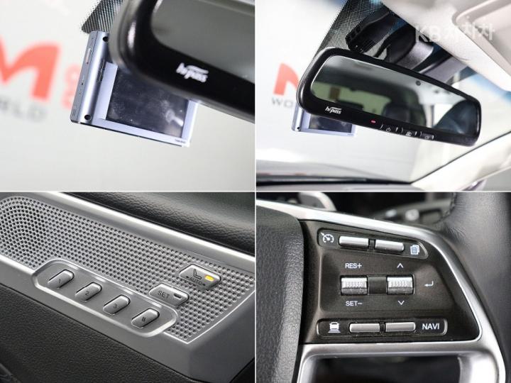 KG모빌리티 올 뉴 렉스턴2.2 4WD 프레스티지