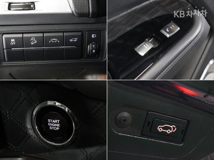 KG모빌리티 올 뉴 렉스턴2.2 4WD 프레스티지