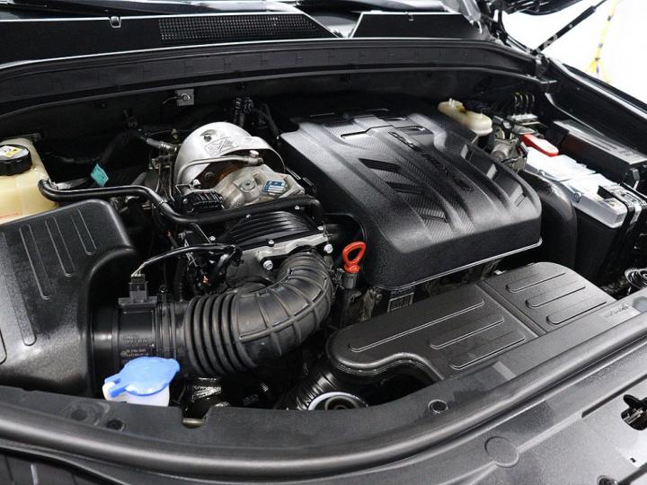 KG모빌리티 올 뉴 렉스턴2.2 4WD 프레스티지