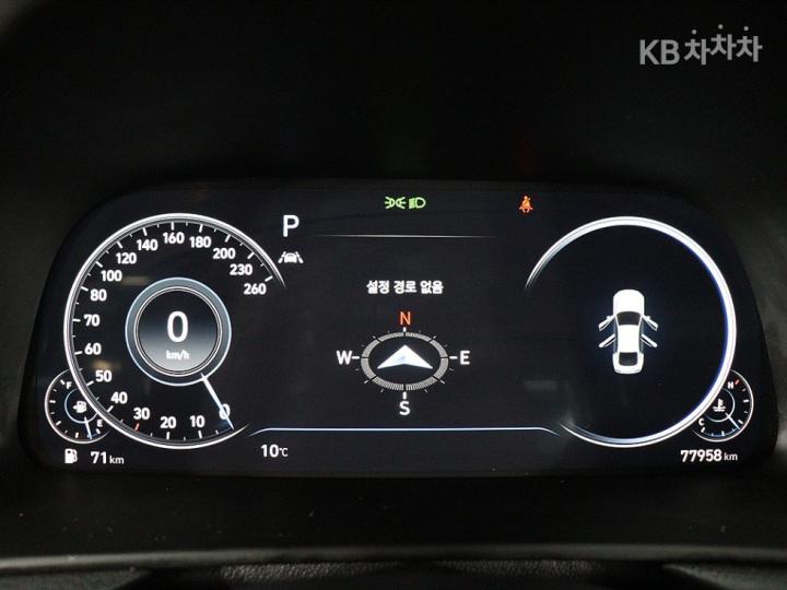 현대 쏘나타 (DN8)1.6 T 프리미엄 밀레니얼