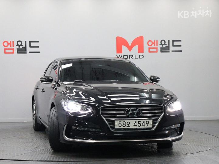 현대 그랜저IG3.0 익스클루시브 기본형