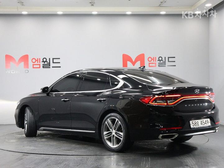 현대 그랜저IG3.0 익스클루시브 기본형