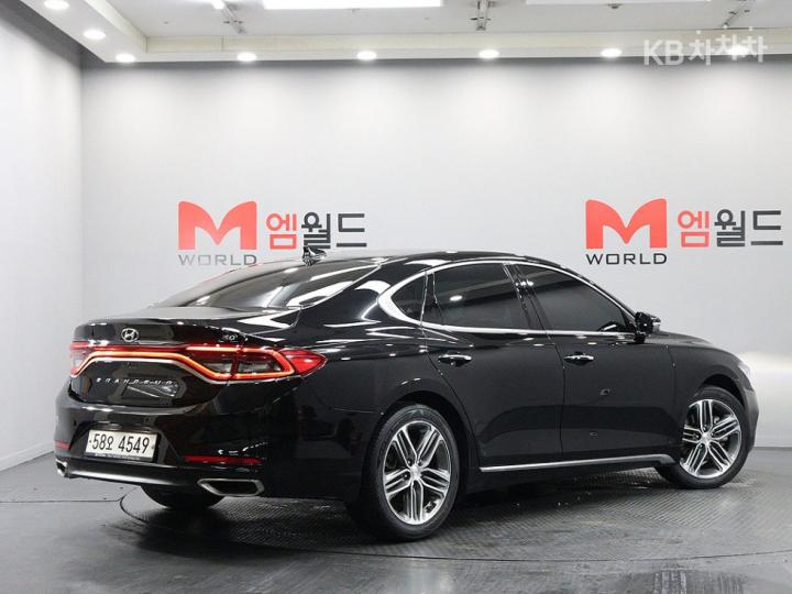 현대 그랜저IG3.0 익스클루시브 기본형