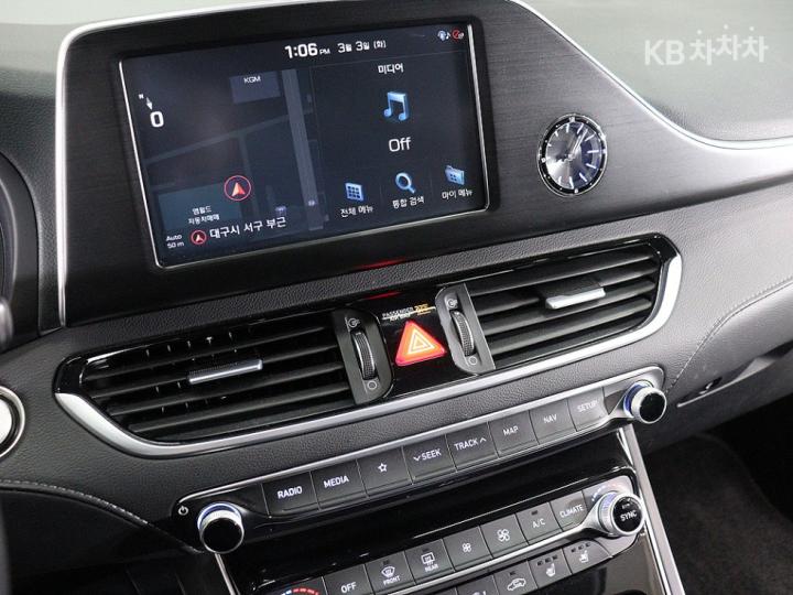 현대 그랜저IG3.0 익스클루시브 기본형