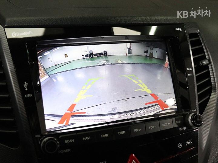 KG모빌리티 티볼리가솔린 VX