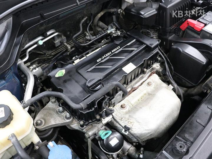 KG모빌리티 티볼리가솔린 VX