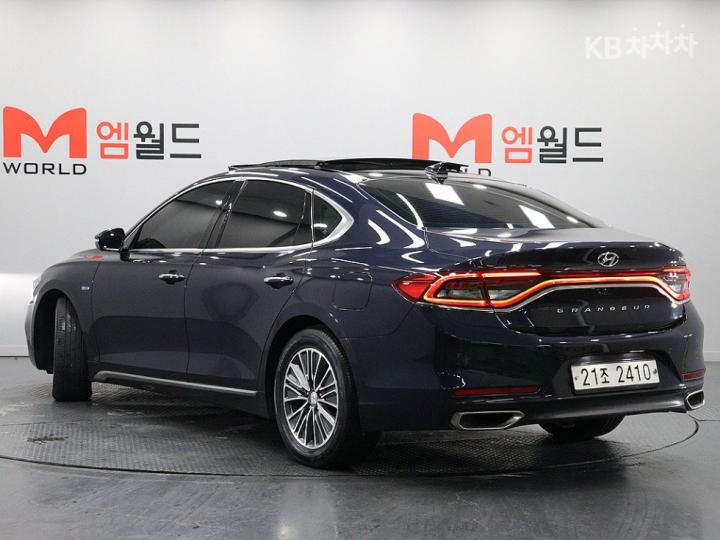 현대 그랜저IG 하이브리드익스클루시브 스페셜