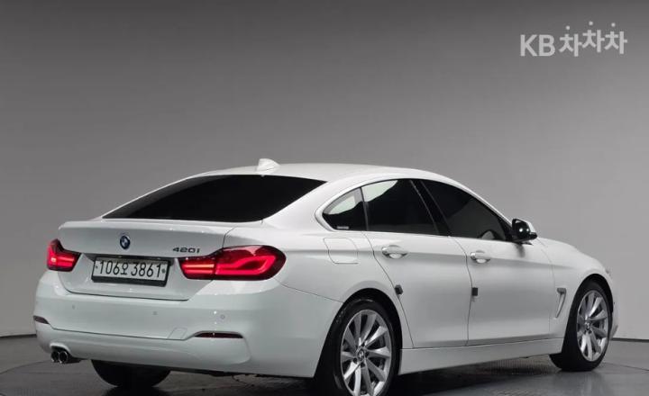 BMW 4시리즈 (F32)420i 그란쿠페 스페셜 에디션