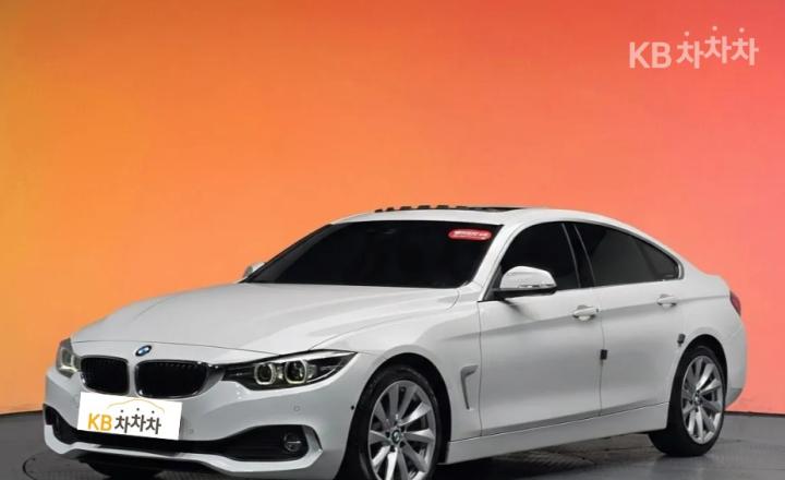 BMW 4시리즈 (F32)420i 그란쿠페 스페셜 에디션