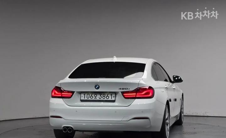 BMW 4시리즈 (F32)420i 그란쿠페 스페셜 에디션