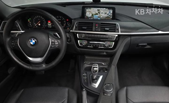 BMW 4시리즈 (F32)420i 그란쿠페 스페셜 에디션