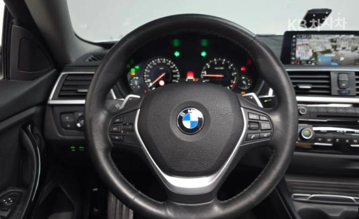 BMW 4시리즈 (F32)420i 그란쿠페 스페셜 에디션