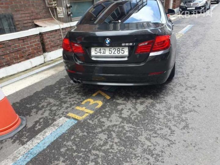 BMW 뉴5시리즈528i F10 (10~16년)