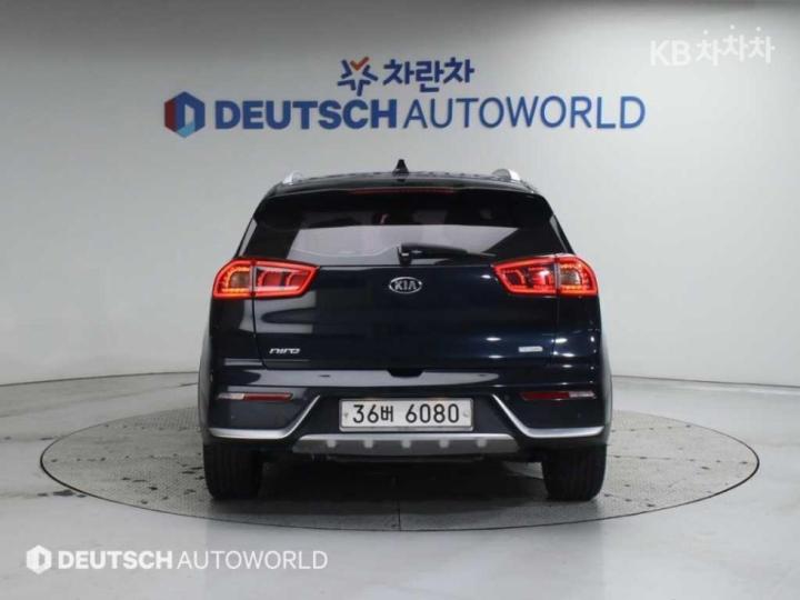 기아 니로1.6 노블레스