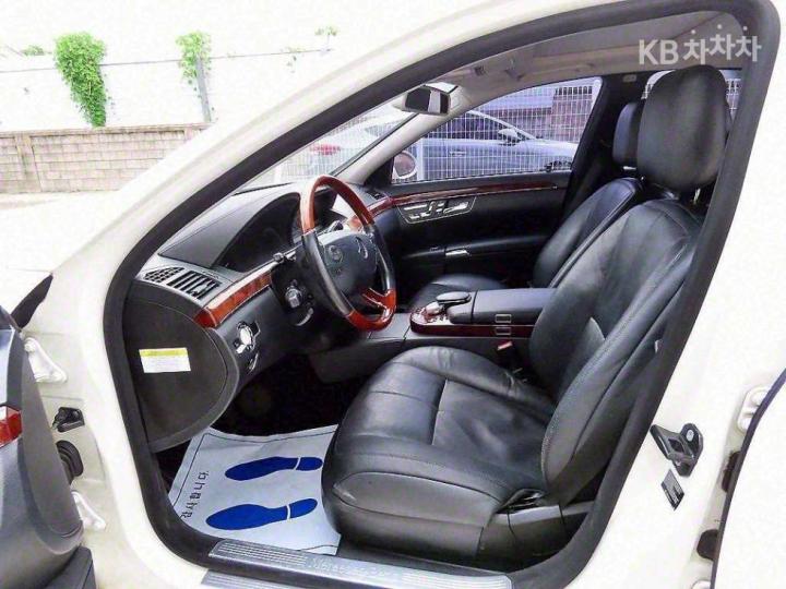 벤츠 뉴 S클래스S550 W221