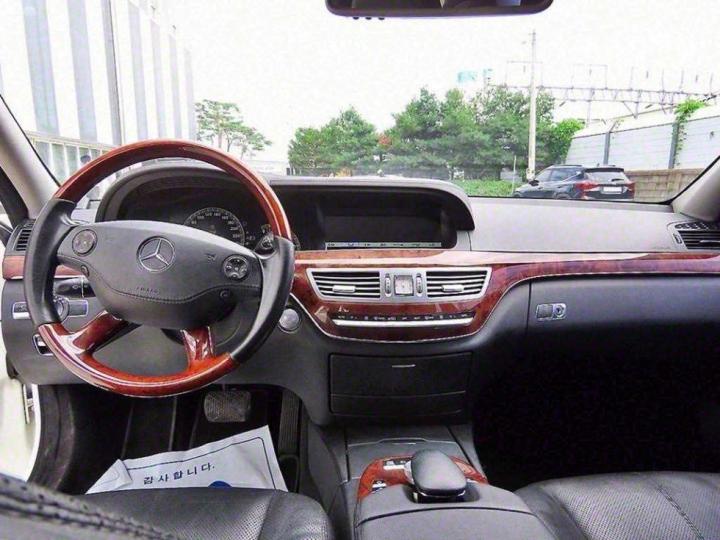벤츠 뉴 S클래스S550 W221