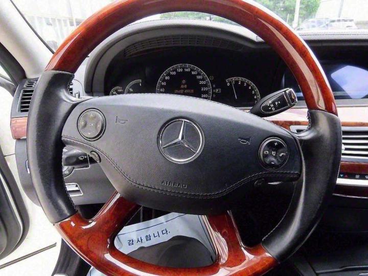 벤츠 뉴 S클래스S550 W221