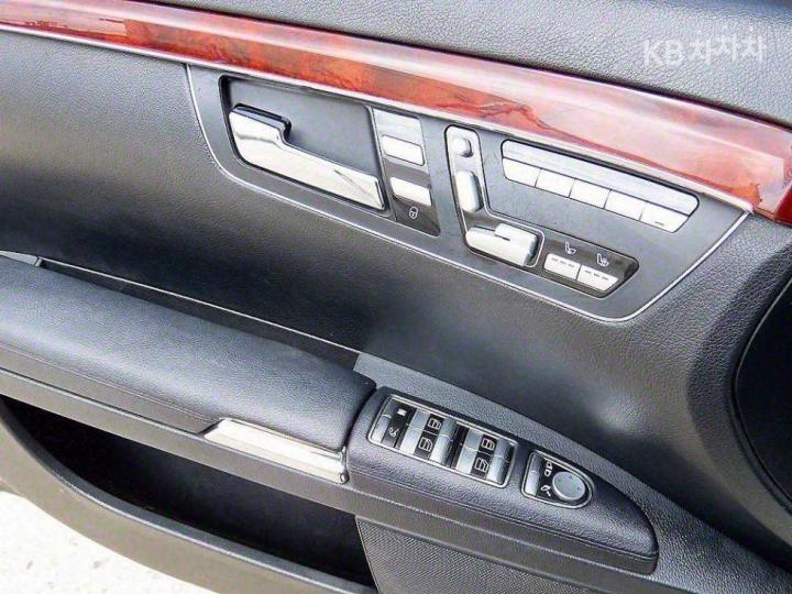 벤츠 뉴 S클래스S550 W221