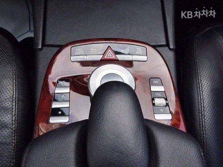 벤츠 뉴 S클래스S550 W221
