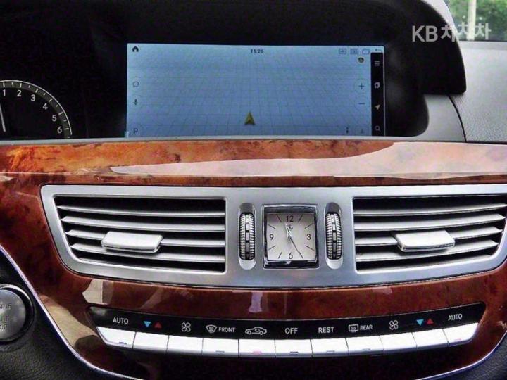 벤츠 뉴 S클래스S550 W221