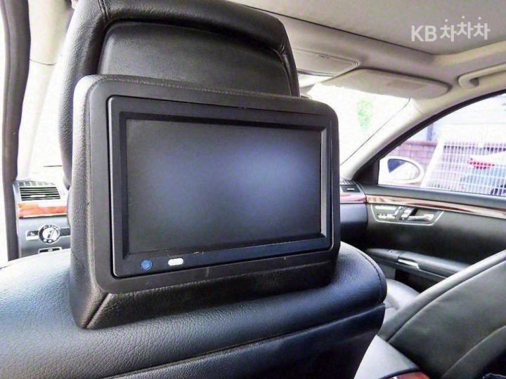 벤츠 뉴 S클래스S550 W221