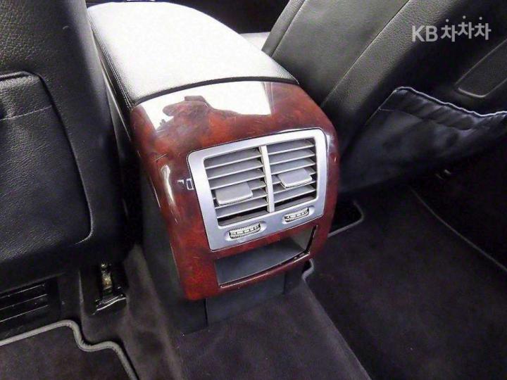 벤츠 뉴 S클래스S550 W221