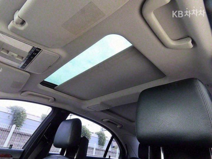 벤츠 뉴 S클래스S550 W221