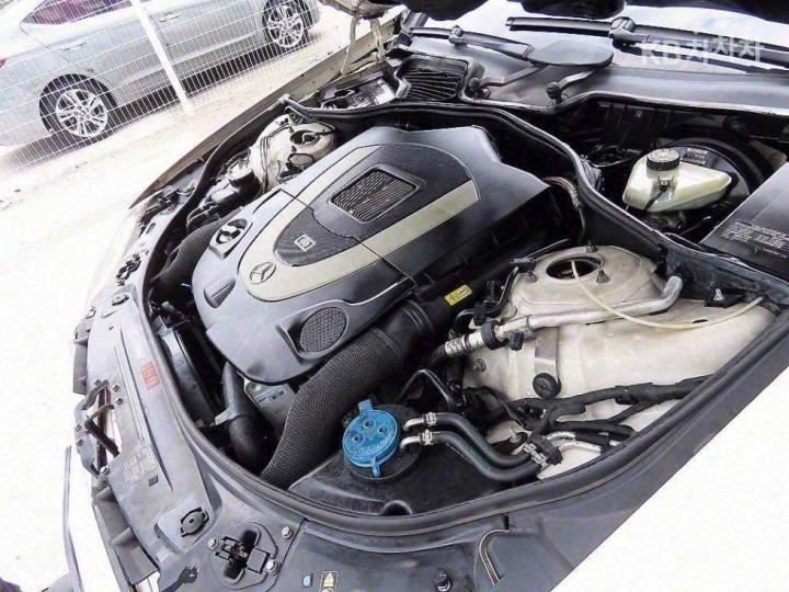 벤츠 뉴 S클래스S550 W221