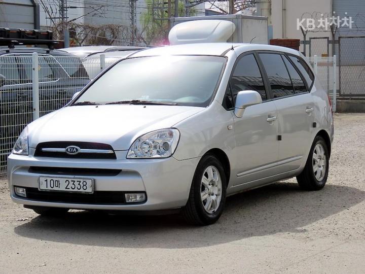 기아 뉴카렌스2.0 LPI GX 최고급형