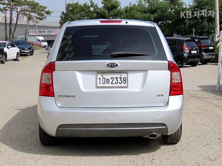기아 뉴카렌스2.0 LPI GX 최고급형
