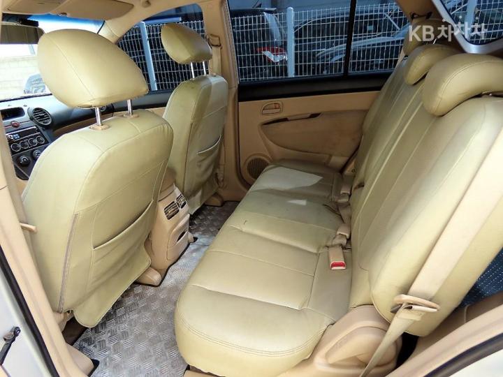 기아 뉴카렌스2.0 LPI GX 최고급형