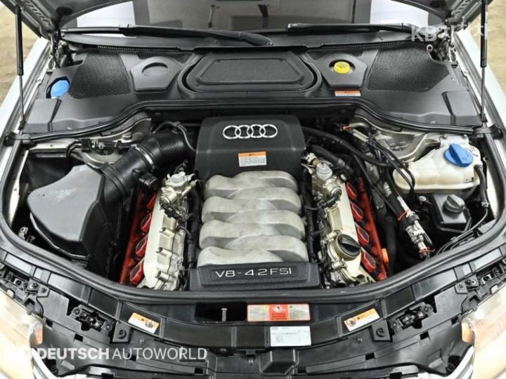 아우디 NEW A84.2 FSI 콰트로 LWB D4