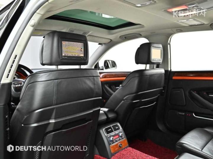 아우디 NEW A84.2 FSI 콰트로 LWB D4