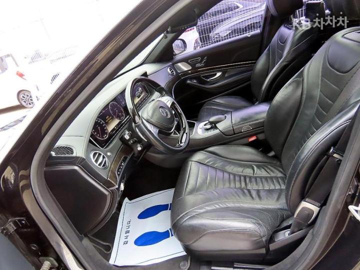 벤츠 뉴 S클래스S500L 4MATIC W222 (13년~)