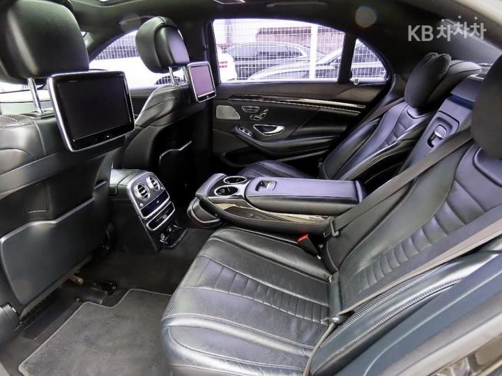 벤츠 뉴 S클래스S500L 4MATIC W222 (13년~)