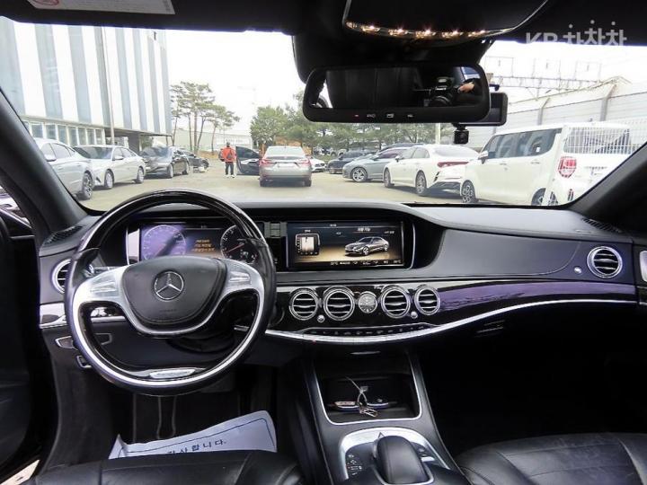 벤츠 뉴 S클래스S500L 4MATIC W222 (13년~)