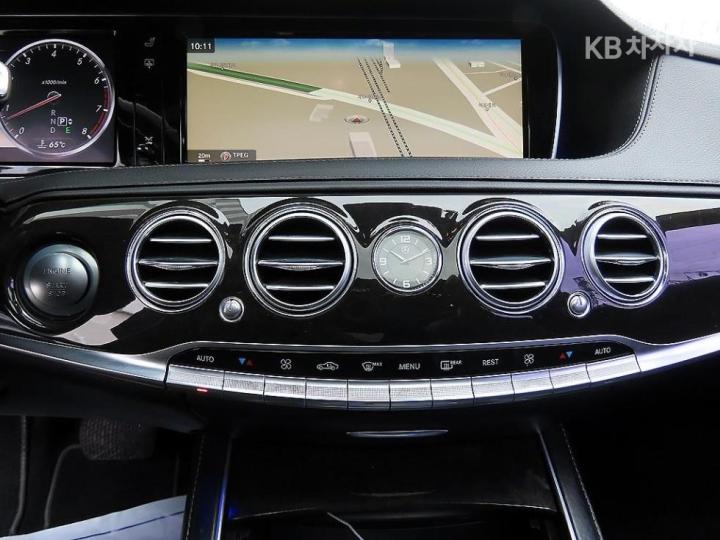벤츠 뉴 S클래스S500L 4MATIC W222 (13년~)