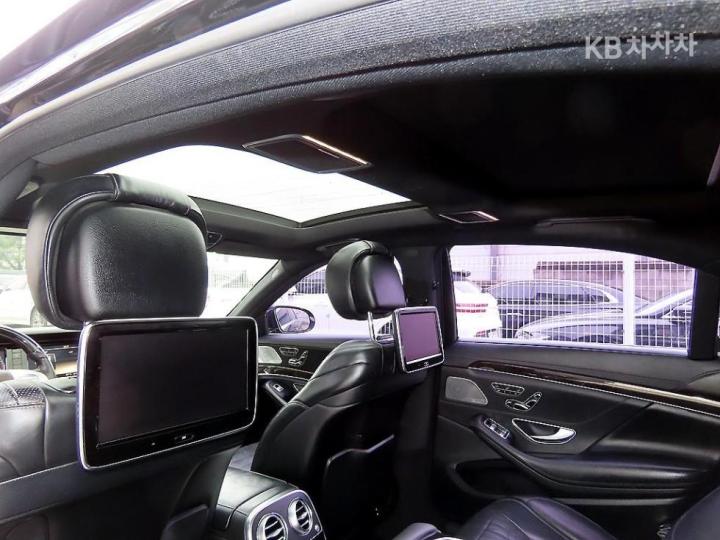 벤츠 뉴 S클래스S500L 4MATIC W222 (13년~)