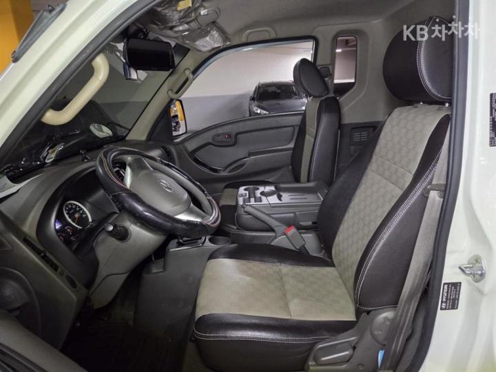 현대 포터2초장축 슈퍼캡 윙바디 전동식 스마트