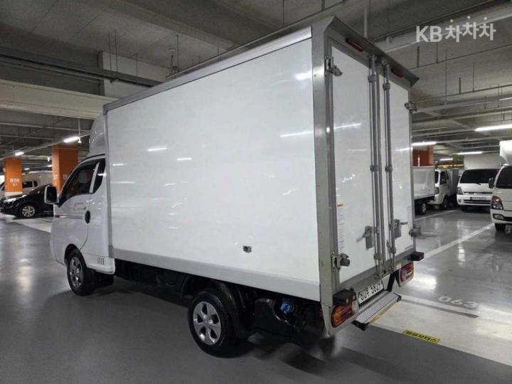 현대 포터2초장축 슈퍼캡 하이냉동탑차 모던플러스
