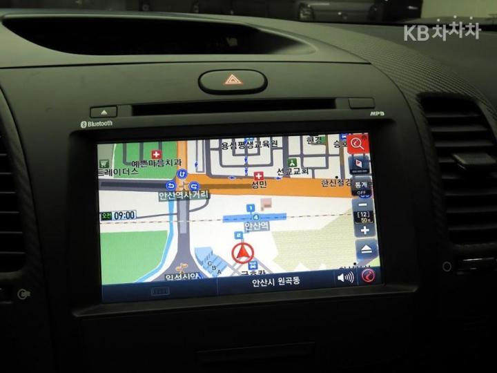 기아 K3럭셔리