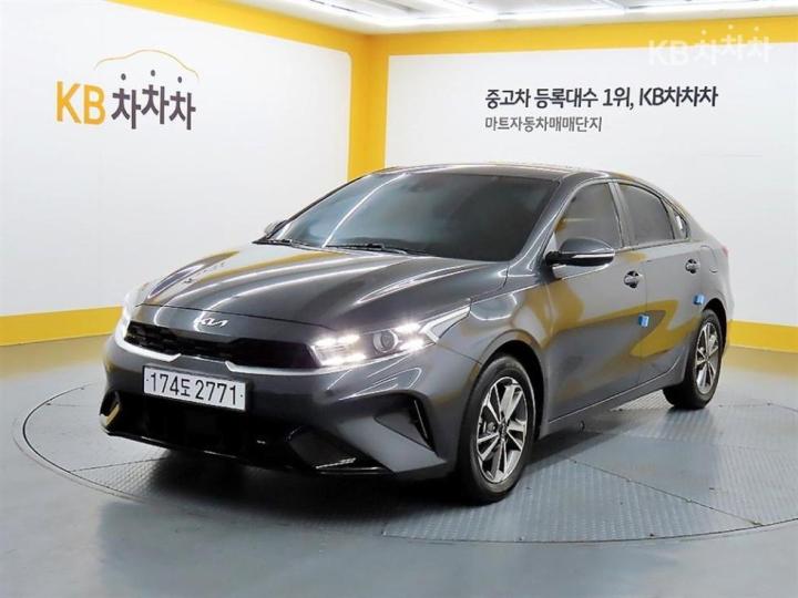 기아 더 뉴 K3(BD)1.6 가솔린 프레스티지