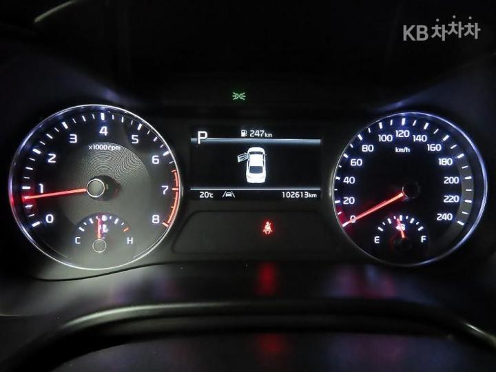기아 더 뉴 K3(BD)1.6 가솔린 프레스티지