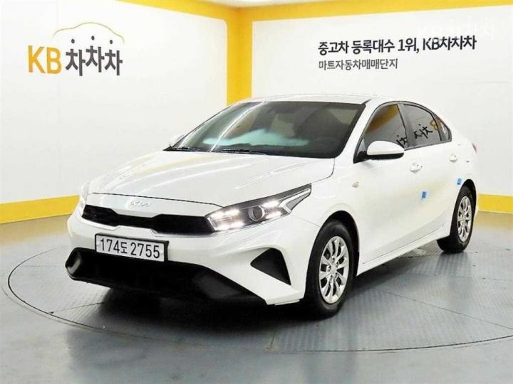기아 더 뉴 K3(BD)1.6 가솔린 트렌디