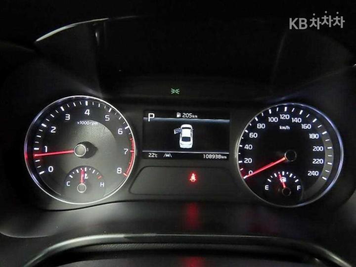 기아 더 뉴 K3(BD)1.6 가솔린 트렌디