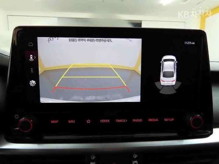 기아 더 뉴 K3(BD)1.6 가솔린 트렌디