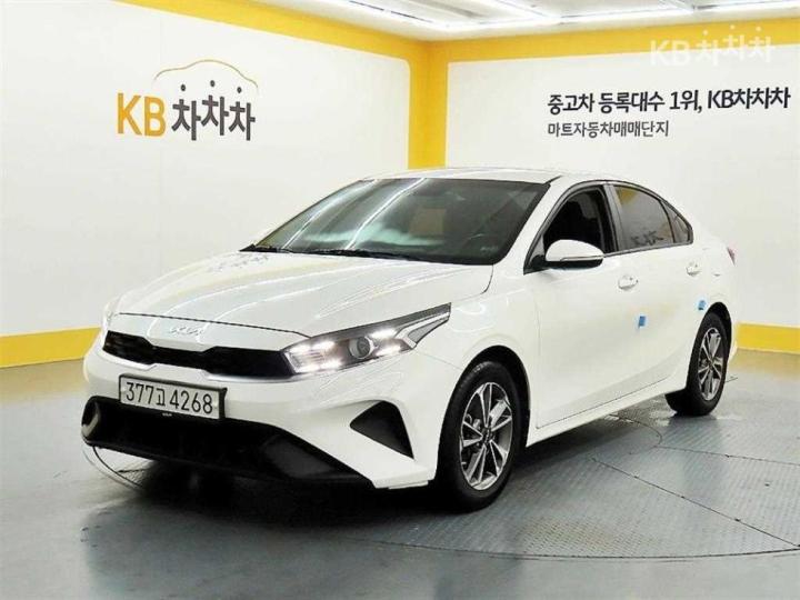 기아 더 뉴 K3(BD)1.6 가솔린 프레스티지