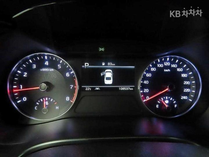 기아 더 뉴 K3(BD)1.6 가솔린 프레스티지