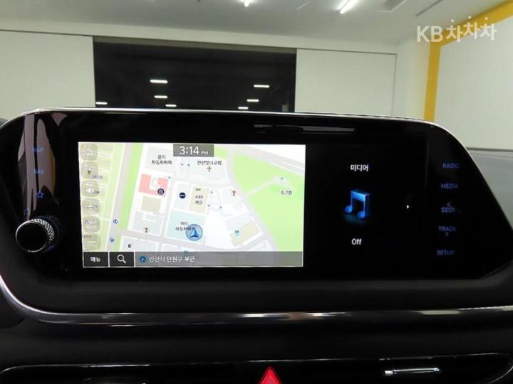 현대 쏘나타 (DN8)2.0 프리미엄 플러스