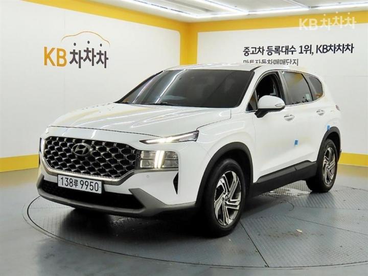 현대 더 뉴 싼타페 TM디젤 2.2 4WD 익스클루시브